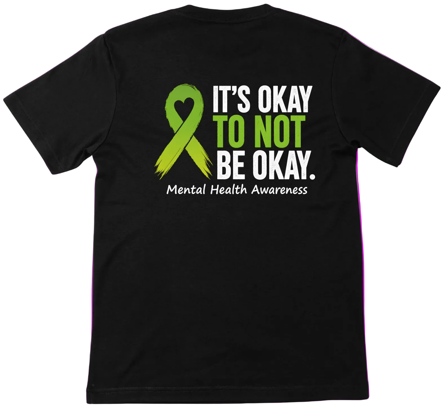 It's Okay To Not Be Okay