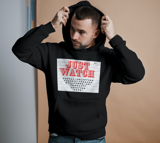 JW BRICK HOODIE