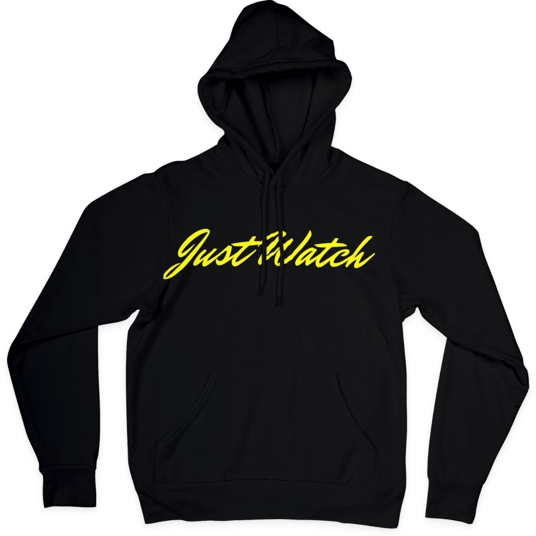 JW UNISEX HOODIE (various colors)
