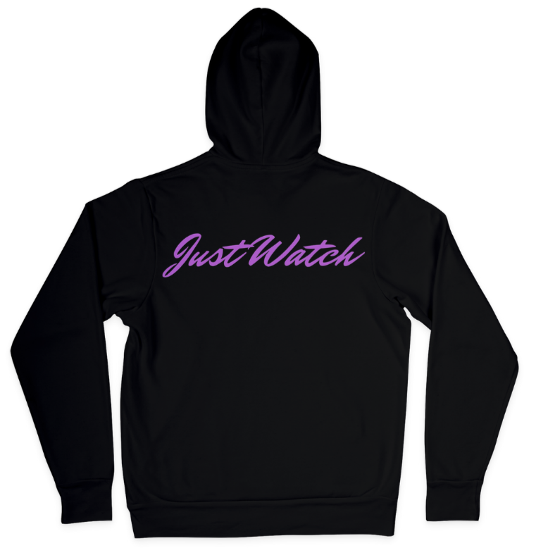 JW UNISEX HOODIE (various colors)