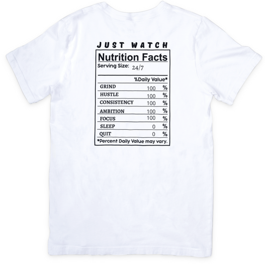 JW FACT SHIRT