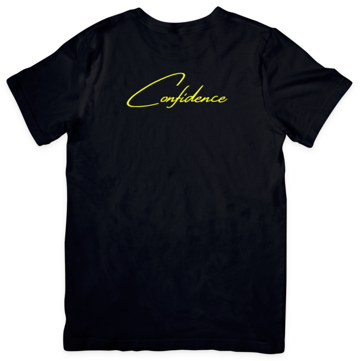 CONFIDENCE TEE
