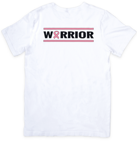 BREAST CANCER WARRIOR