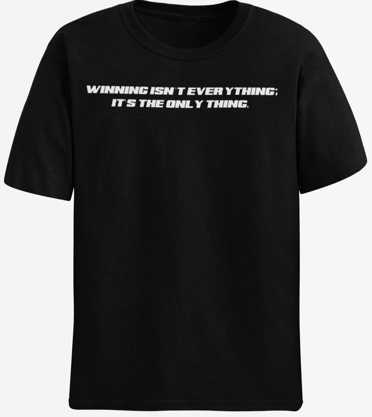 Win or Die Shirt