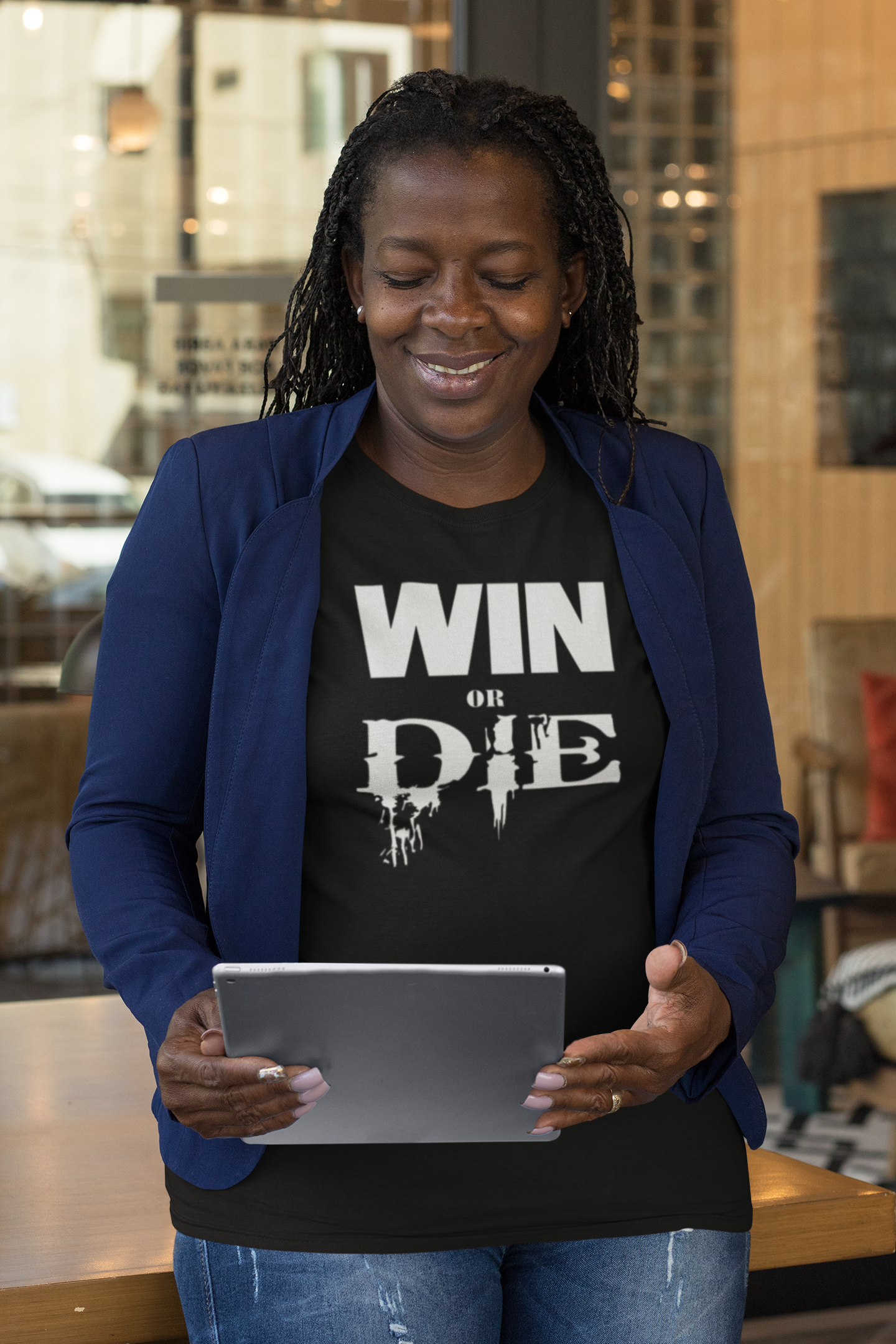 Win or Die Shirt