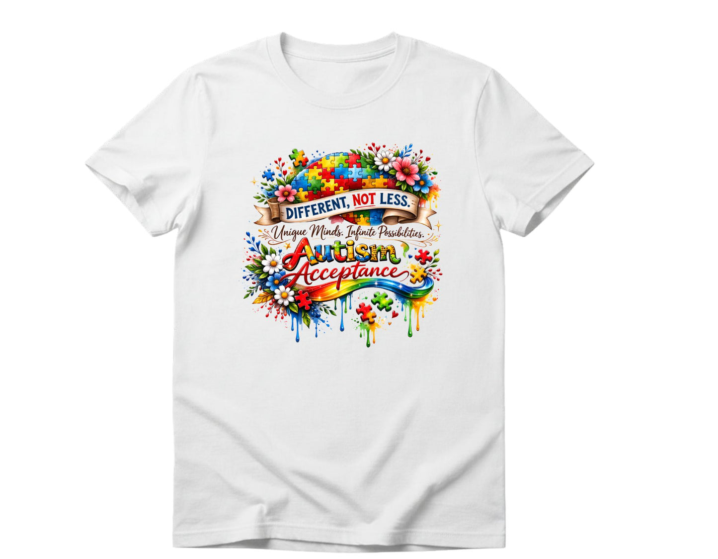 Autsim Acceptance_ Different Not Less