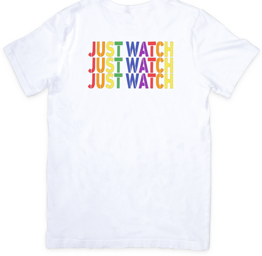 JUST WATCH PRIDE