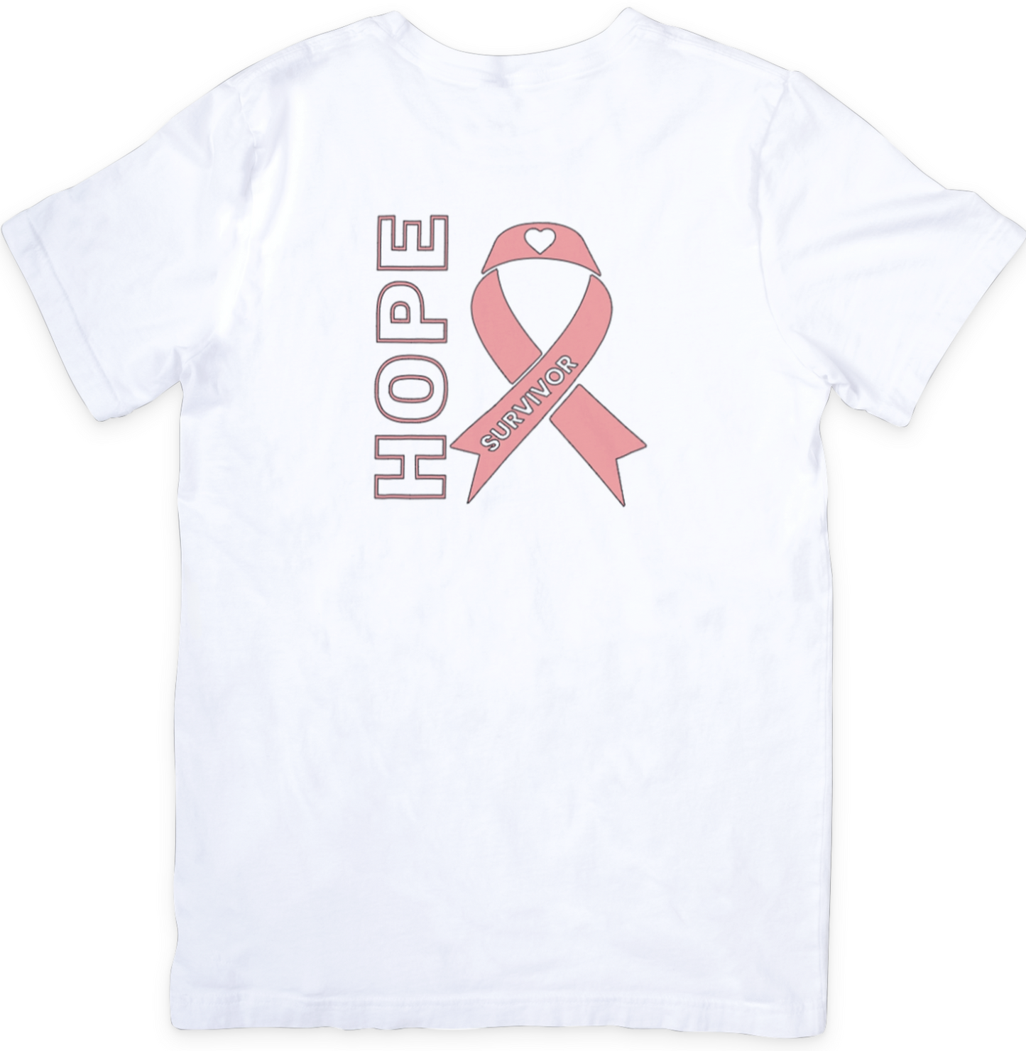 SURVIVOR HOPE TEE