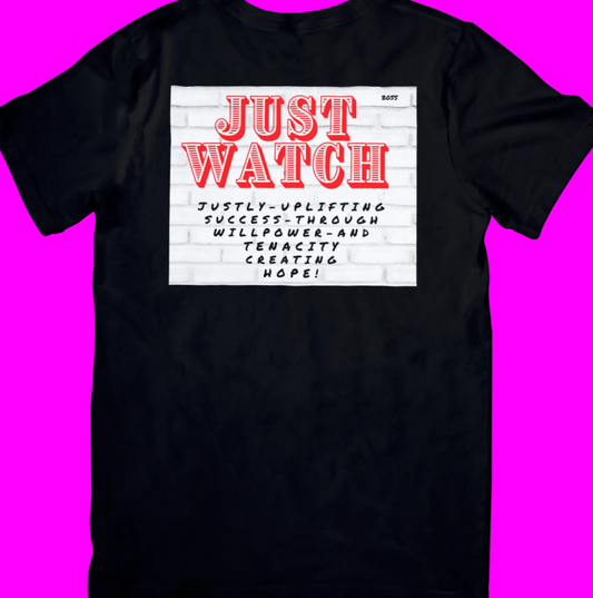 JW Brick TEE